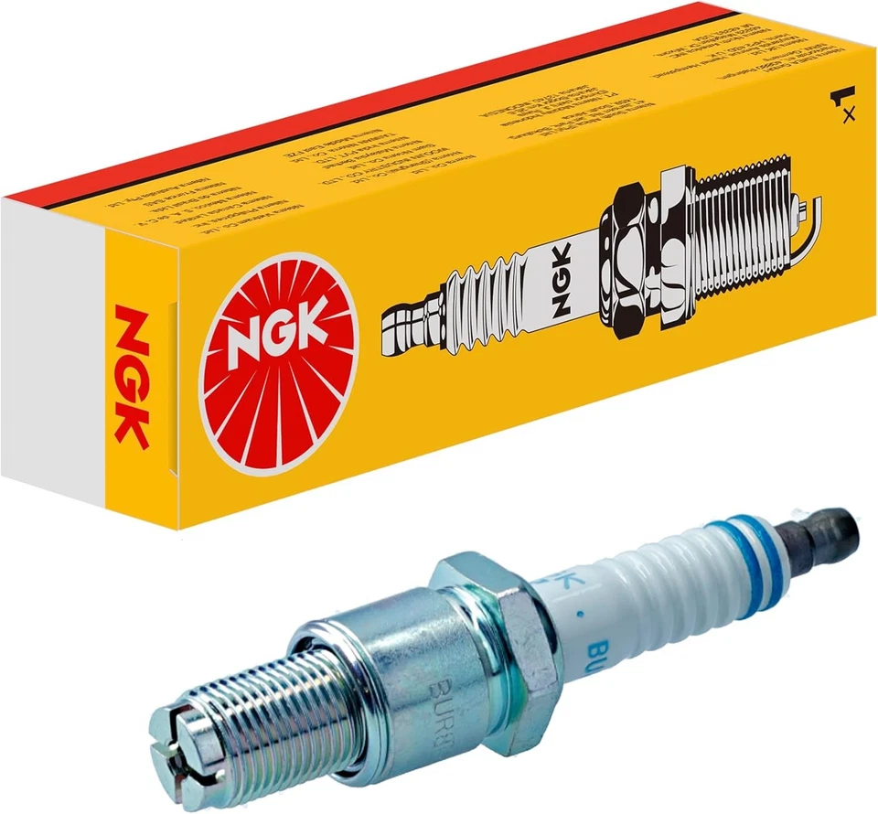 Bujía láser platino NGK 4764 BUR7EQP para Mazda RX-7 Foto 1 de 1