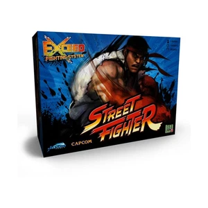 Level 99 Exceed Fighting System Level 99 Game  Street Fighter - Ryu B Box EX/NM - Picture 1 of 2