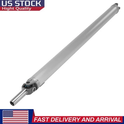 Genuine Aluminum Rear Drive Shaft Assembly Fit 1989-1999 Chevrolet K1500 4WD Foto 1 de 4