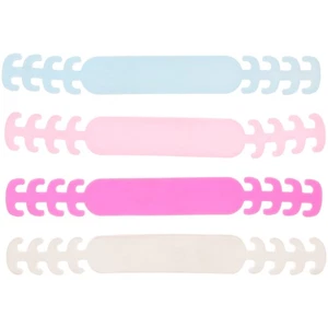10Pcs Mask Hooks Mask Extension Buckles Anti-slip Mask Ropes Hanging Buckle - Imagen 1 de 12