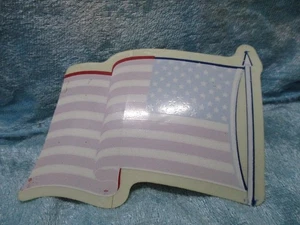US Flag Military Sticker - Picture 1 of 1