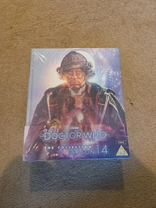 Doctor Who: The Collection (Blu-ray Box Set, Season 14, 8 Disc - Picture 1 of 5