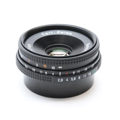 Contax Tessar T* 45mm F/2.8 MM (Contax / YASHICA mount) -Near Mint- #99 - Image 1 of 4