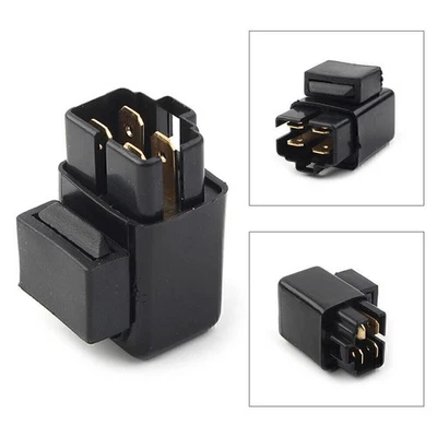 Anlasserrelais Starterrelais Magnetspule für Yamaha YFZ450 YFZ 450 2004-2013 12 - Image 1 of 4