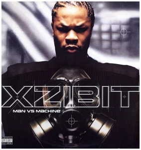 Xzibit - Man Vs Machine '02 2xLP US ORG!VG+/EX+ - Bild 1 von 5
