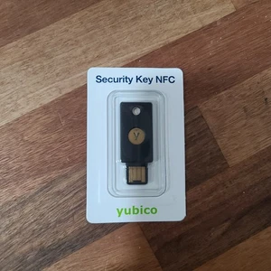 Yubico Klucz zabezpieczający NFC Nowy - Zdjęcie 1 z 3