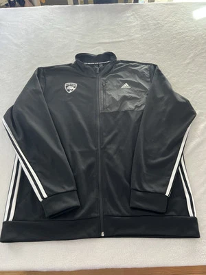 Florida Panthers Adidas NHL Sudadera con Cremallera 2XL Foto 1 de 4