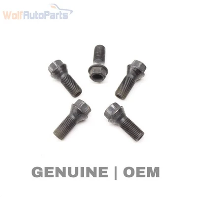 BMW 740LD XDRIVE 2015 - Juego de pernos/tuercas de rueda (5) 6890324 Foto 1 de 3