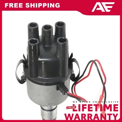 Distributor For 55-79 Volkswagen Transporter Beetle Karmann Ghia Fastback - Image 1 of 4