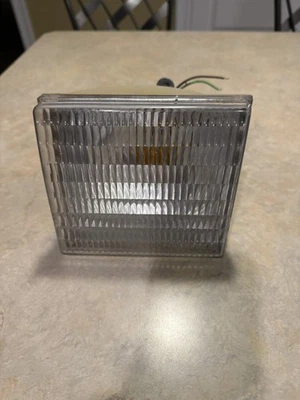 Lámpara de estacionamiento Lincoln Town 1990-1994 OEM señal de giro luz izquierda FOVB-13216-AC  Foto 1 de 4