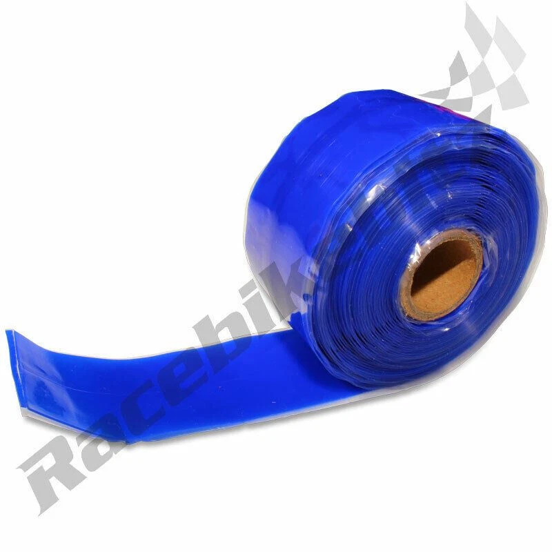 Samco Sport Cinta Autoamalgamante 30mm x 5m Estiramiento y Sellado Reparación Mangueras Azul Foto 1 de 1