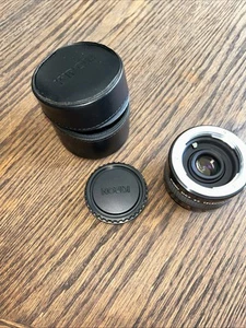 Kiron MC7 2X Telekonverter Telekonverter für Olympus OM Mount Kameras Objektive - Bild 1 von 3