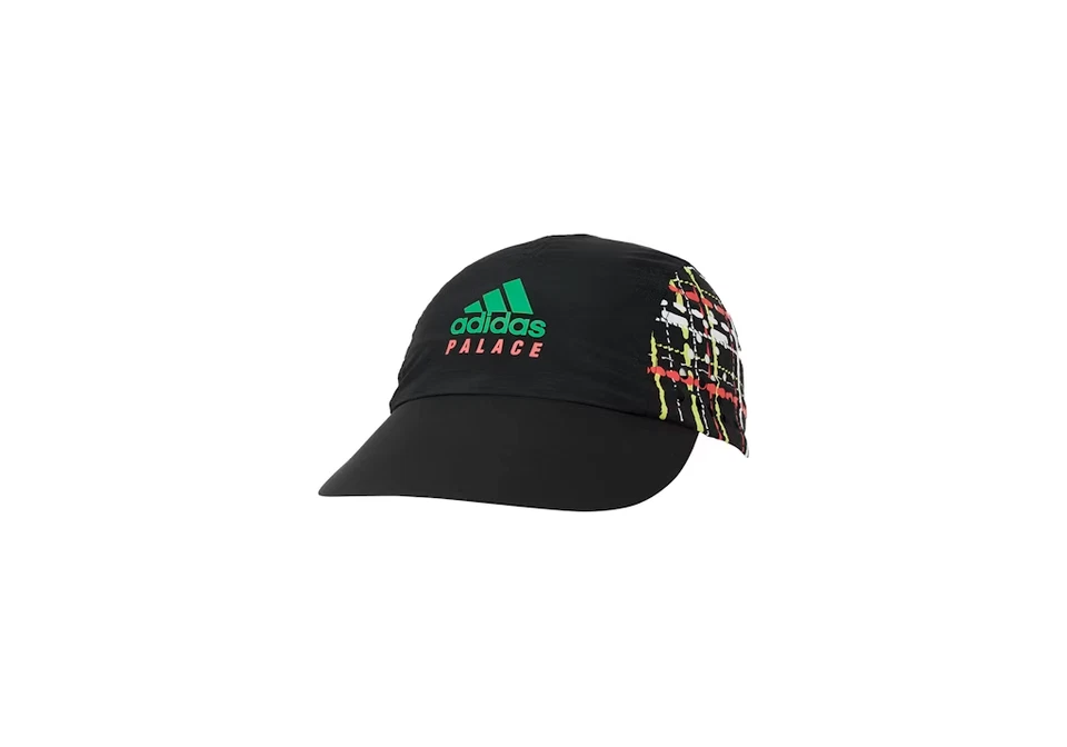 ADIDAS X PALACE RUNNING CAP HD8335 SIZE OSFM 100 AUTHENTIC