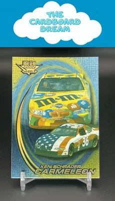 Ken Schrader Carmeleon 2002 Wheels High Gear First Gear #F52 MB2 Motorsports - Image 1 of 2