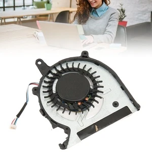 Laptop CPU Cooling Fan 4 Pin Replacement CPU Cooling Fan For Pro 13 SVP1 FY - Afbeelding 1 van 22