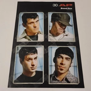 Brand New / Issues (Tyler Carter) Pinup - Picture 1 of 2