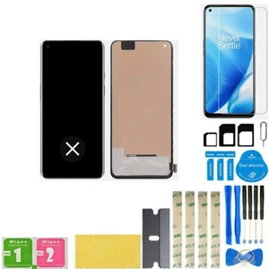 Reemplazo de digitalizador de pantalla táctil con pantalla LCD TFT de 6,7" para Oneplus 9 pro 1+ 9pro - Imagen 1 de 9