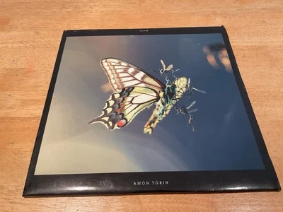 AMON TOBIN - Isam - 2 LP 12" Vinyl Record Album. Limited Edition 180g 2011 EX/EX - Image 1 of 4