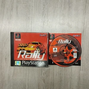 MOBIL 1 RALLY CHAMPIONSHIP PLAYSTATION 1 PS1 USATO BOLOGNA - Foto 1 di 1