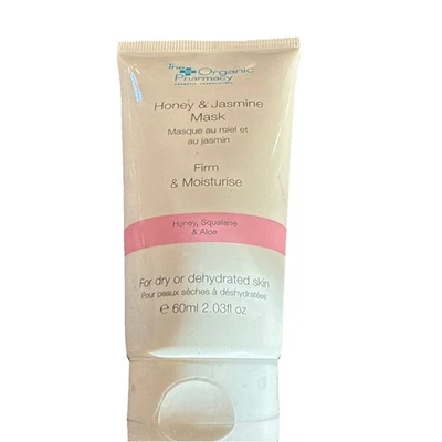 The Organic Pharmacy- Honey & Jasmine Mask - 2.03 Oz - Image 1 of 3