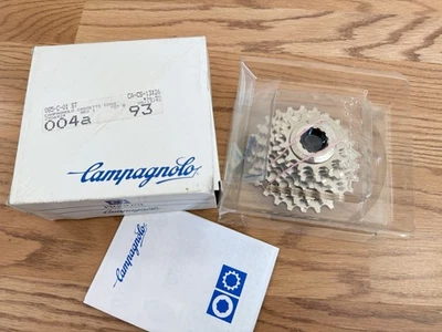 RARE NOS VINTAGE Campagnolo 8 Speed Cassette Campy 13-26 - Image 1 of 4