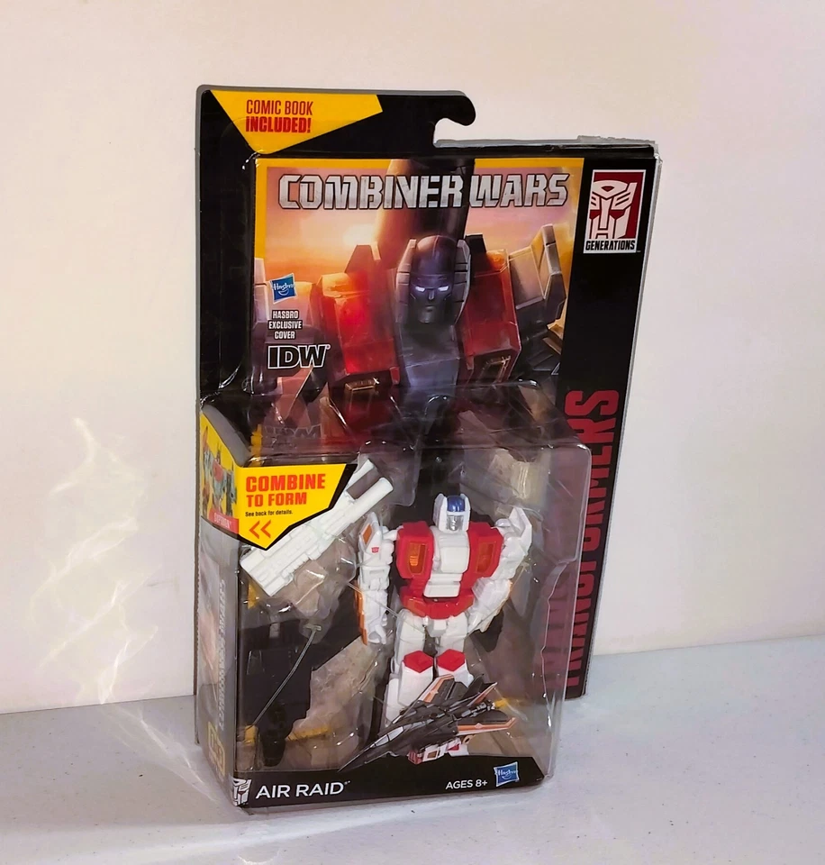 Transformers Combiner Wars Aerialbot Air Raid Combiner Superion NUEVO SELLADO Foto 1 de 4
