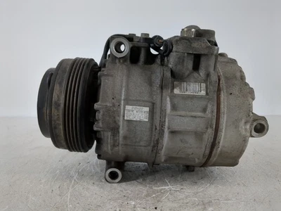 2001-2005 Bmw 325i ar condicionado A/c compressor AC fabricante de equipamento original YVYRK - Imagem 1 de 4