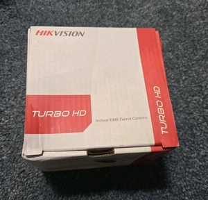 Cámara torreta interior EXIR HIKVISION DS-2CE56H0T-ITPF HD-NUEVA - Imagen 1 de 7