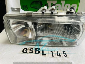 Frontscheinwerfer Scheinwerfer links Audi 80 90 Quattro 7/84 6/87 67503159 - Bild 1 von 5