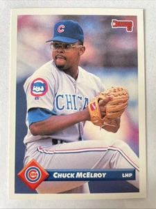1993 Donruss - Chuck McElroy #236 - Picture 1 of 2
