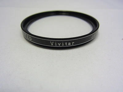Genuine Vivitar 49mm NO. 2 COATED Lens Filter CLOUSE-UP Macro Made in Japan - Image 1 of 4