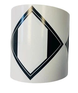 500 PCS - 2"x2" ORM-D Limited Quantity Hazardous Adhesive  Shipping Labels - Picture 1 of 4
