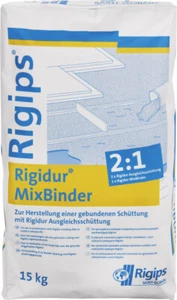 Rigips Rigidur MixBinder 15 kg - Bild 1 von 7