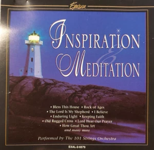 Inspiration Meditation: Verschiedene Künstler - Audio CD - Bild 1 von 2