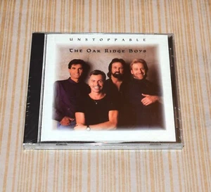 THE OAK RIDGE BOYS-UNSTOPPABLE-CD FACTORY SEALED-(COUNTRY) - Imagen 1 de 2