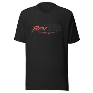 Classic Rev it up T-Shirt | Vintage Car Apparel for Enthusiasts - Picture 1 of 10