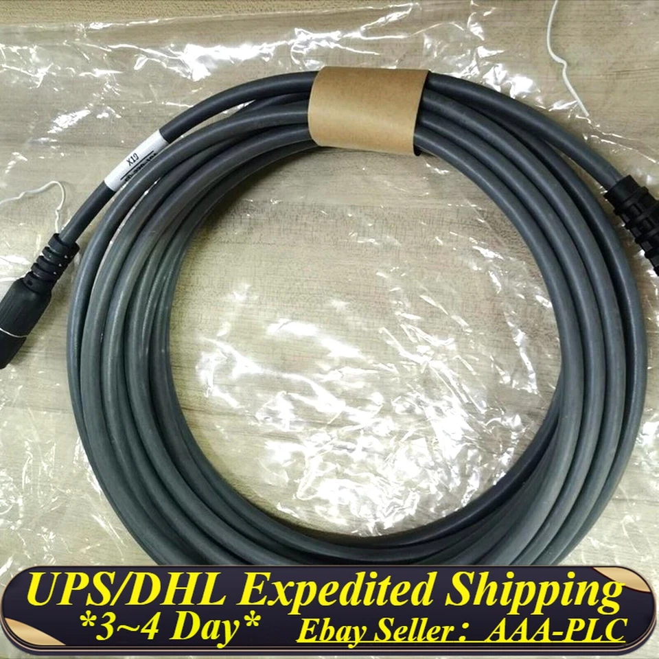 KUKA 00-320-104 X19 00320104 Teach Pendant Connecting Cable 10m - Image 1 of 1