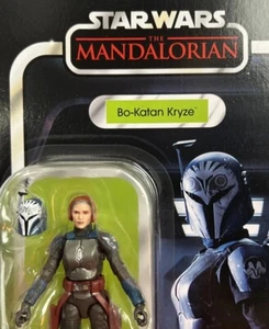 Colección Star Wars Vintage BO-KATAN KRYZE VC226 The Mandalorian ENVÍO RÁPIDO - Imagen 1 de 5