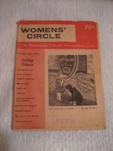 WOMENS CIRCLE magazine from 1963 - Bild 1 von 3