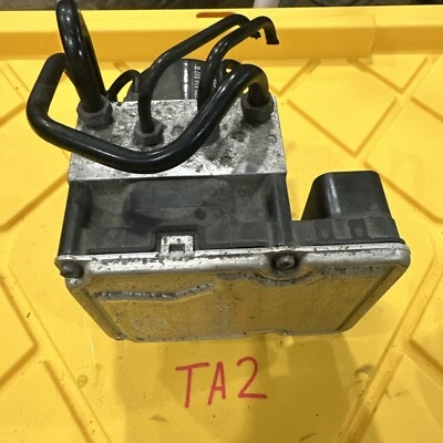 Módulo de bomba de freno antibloqueo ABS Volkswagen Touareg 2011-2017 7P0 614 517J OEM Foto 1 de 4