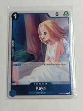 Kaya R OP03-044 One Piece Card Game CCG TCG English NM