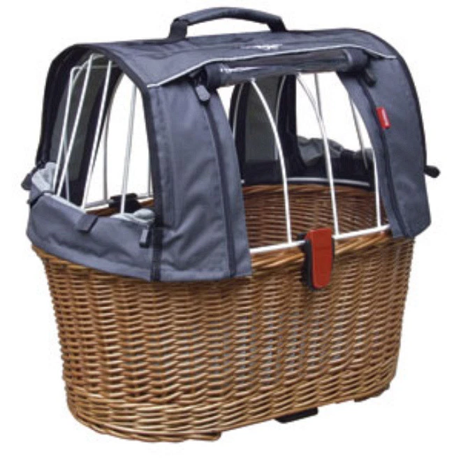 Rixen & Kaul Wetterschutzhaube für Hundekorb Doggy Basket - Bild 1 von 1