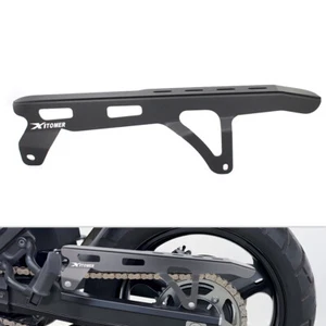 Aluminum Chain Guide Protection Fit For Suzuki V-Strom 650 XT 2018-2024 - Picture 1 of 11