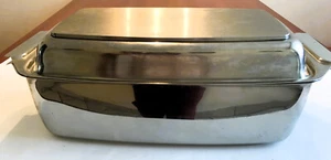 Fissler Multibräter Edelstahl 3 teilig Hochraumdeckel - Bild 1 von 6