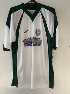 Vintage Reebok Colorado Rapids Soccer Jersey SZ XL - Picture 1 of 6