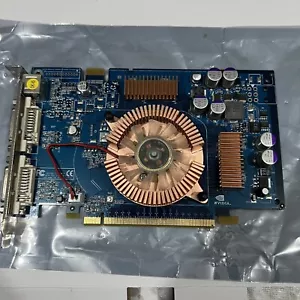 BFG Nvidia GeForce 6600GT 128MB PCI-e x16 Dual DVI Video Card BFGR6600GTOCX - Picture 1 of 2