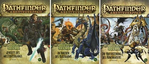 Bundle 3 x Pathfinder Abenteuerpfad: DER ZERBROCHENE STERN - NEU - Mängelexe. - Picture 1 of 4