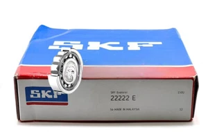 22222 E C3 RODAMIENTO DE RODILLOS ESFÉRICO 110x200x53mm SKF - Imagen 1 de 3