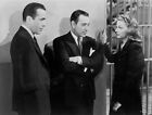 George Raft Humphrey Bogart Ann Sheridan They Drive By Night 8X10 Photo Z3788