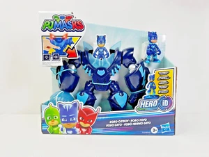 PJ Masks Robo-Catboy Toy w/ Lights & Sounds Kids 3+ - Picture 1 of 15